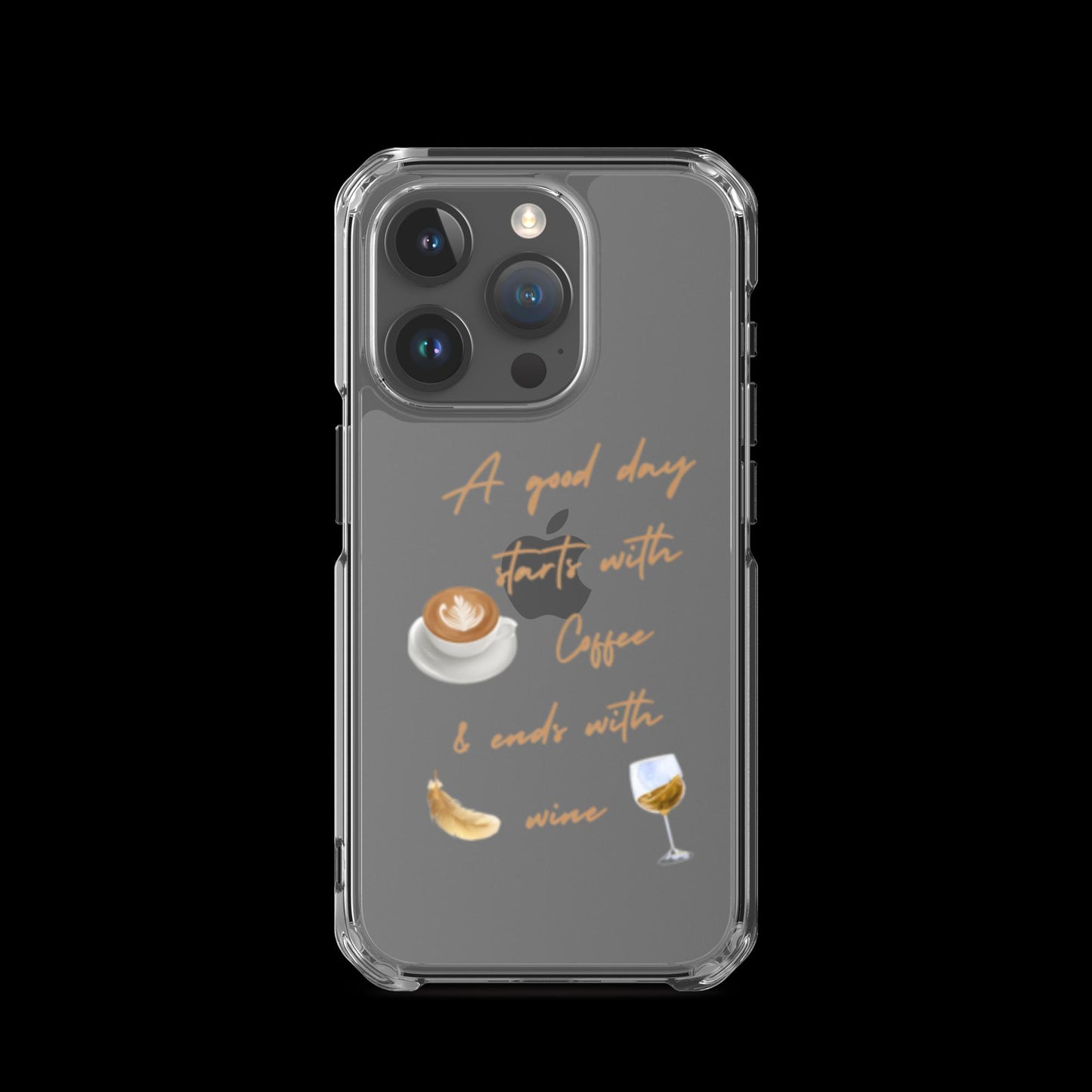 Clear Case for iPhone®