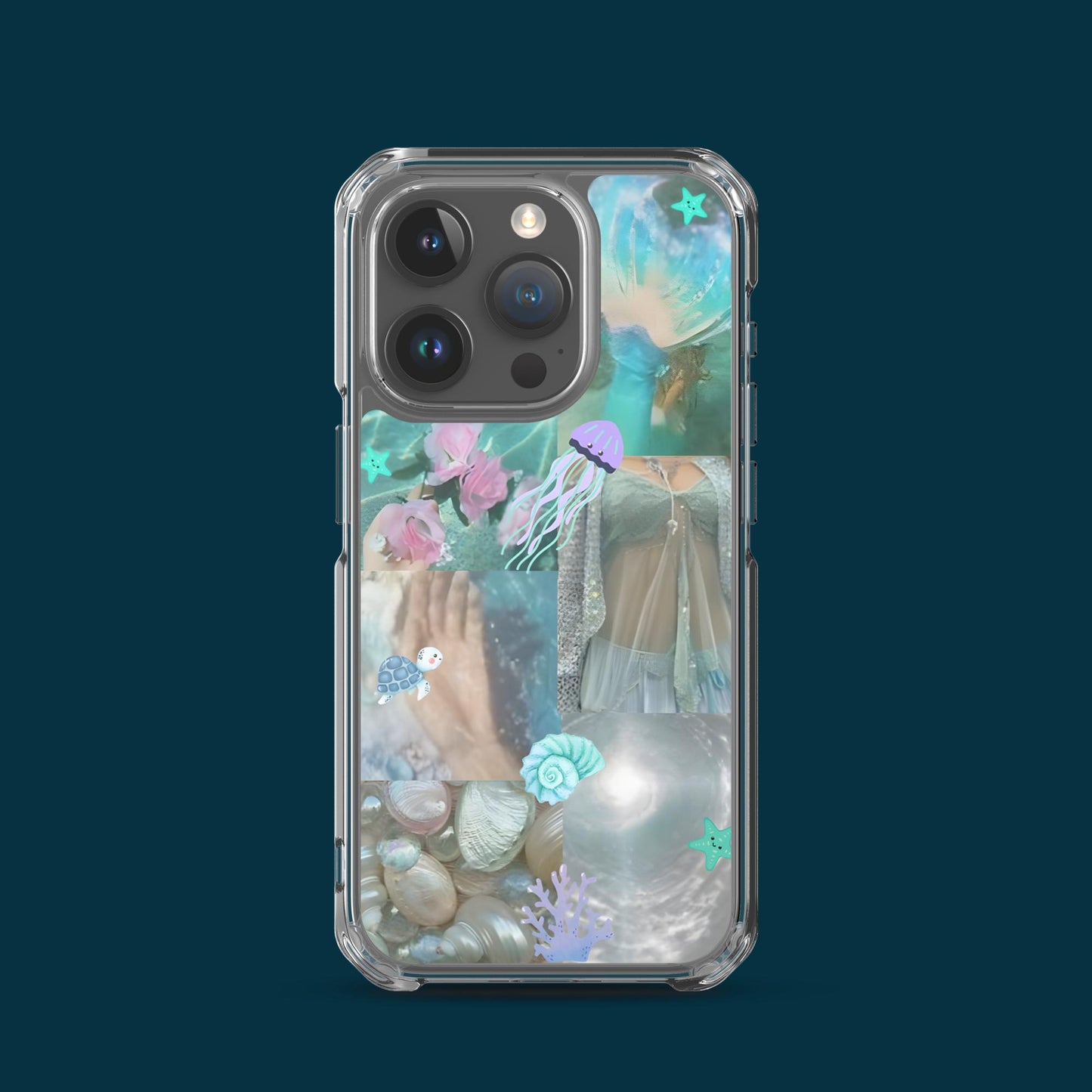 Clear Case for iPhone®