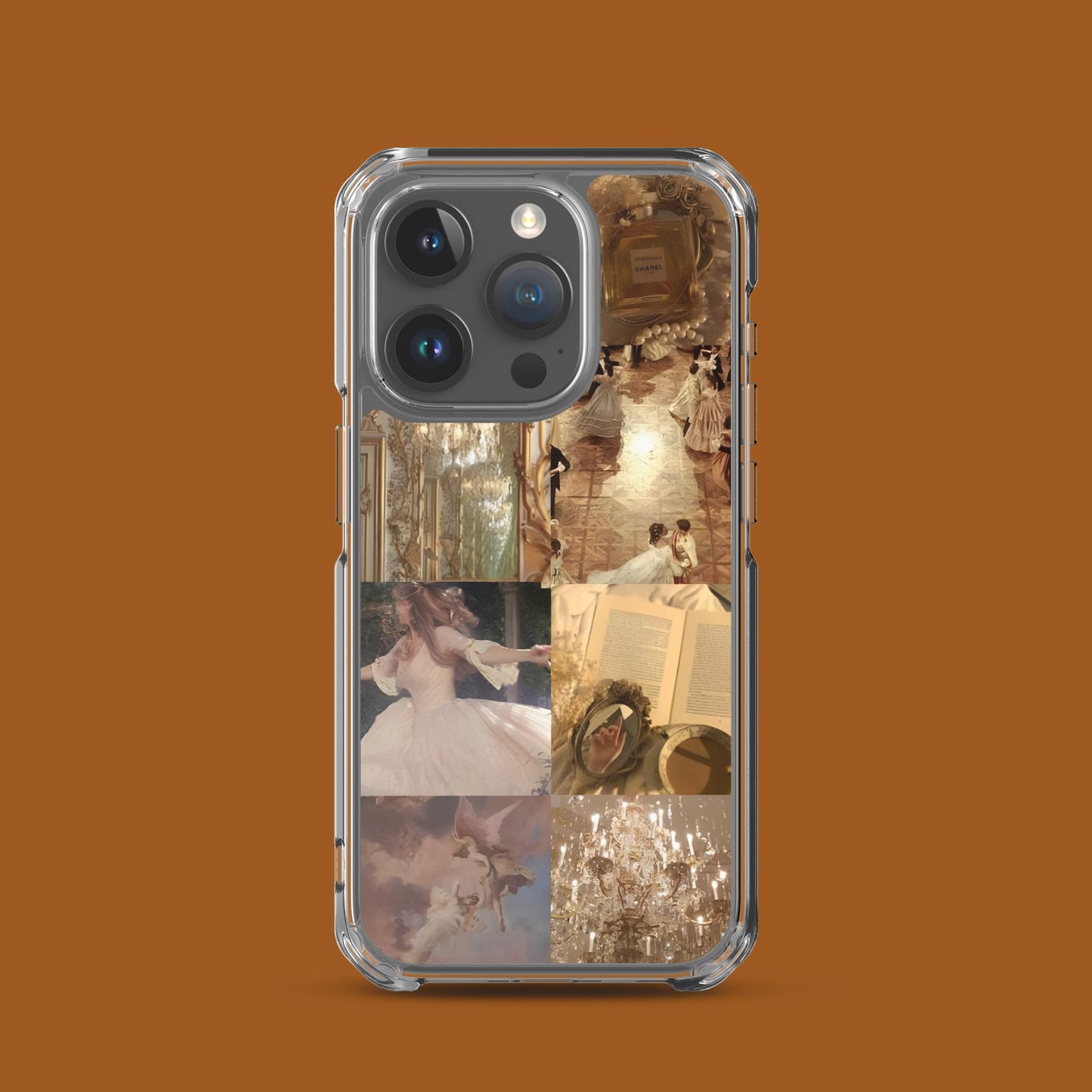 Clear Case for iPhone®