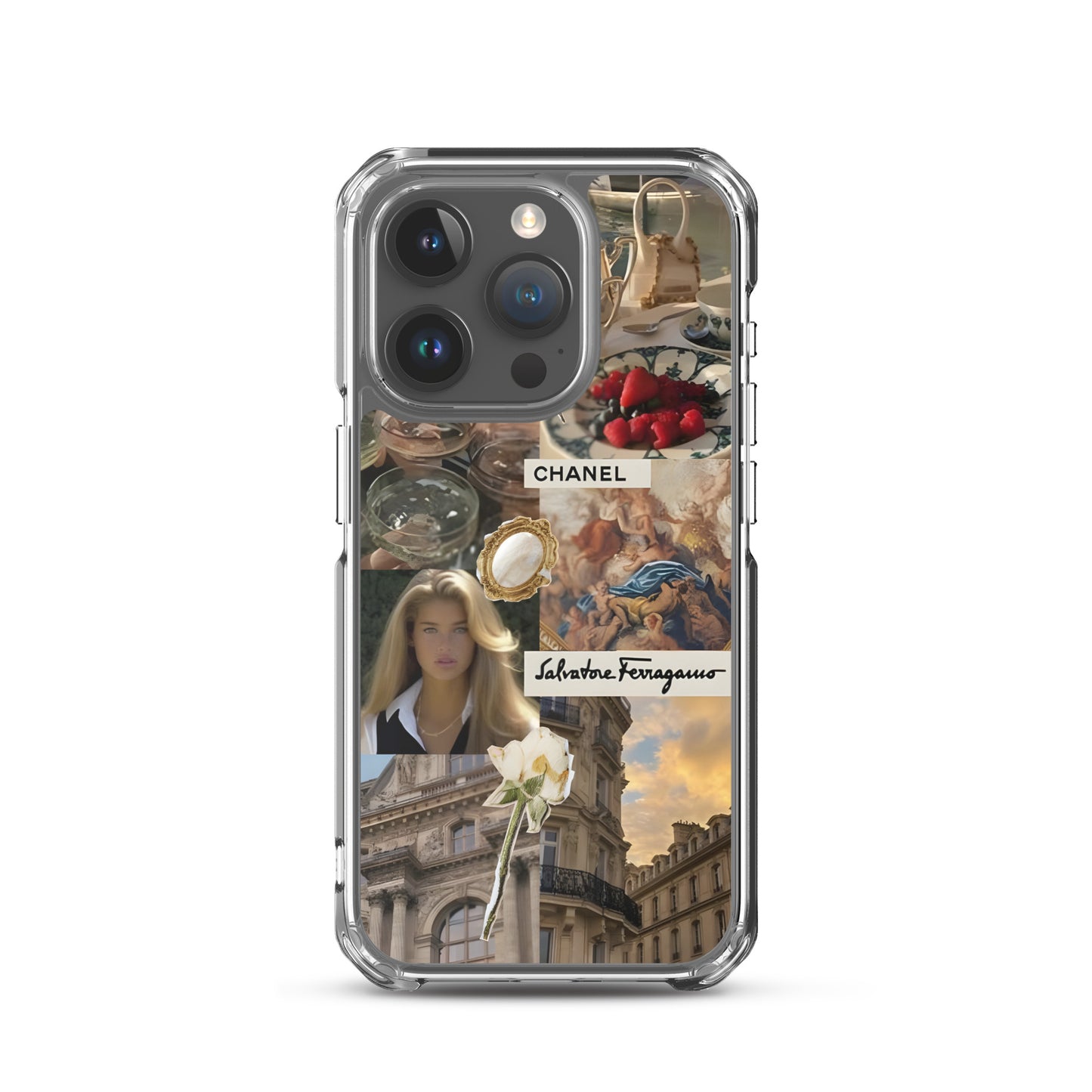 Clear Case for iPhone®