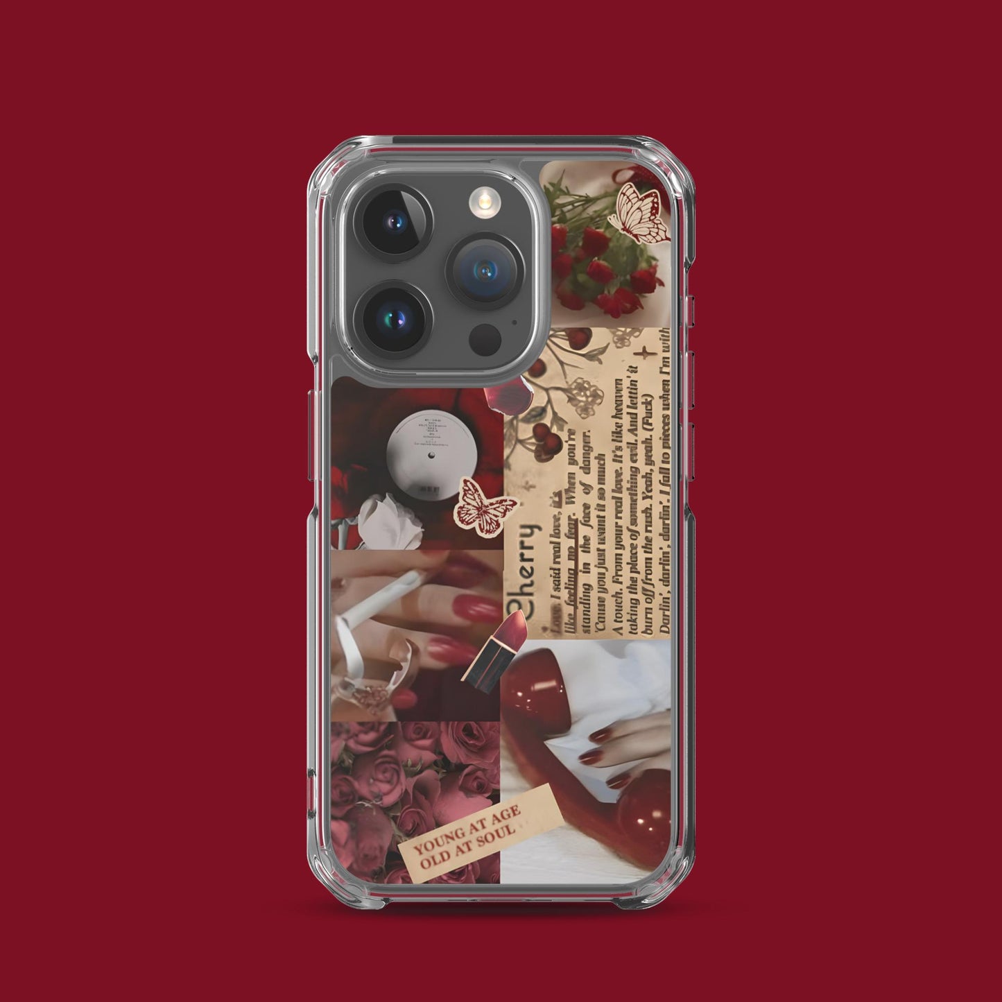 Clear Case for iPhone®