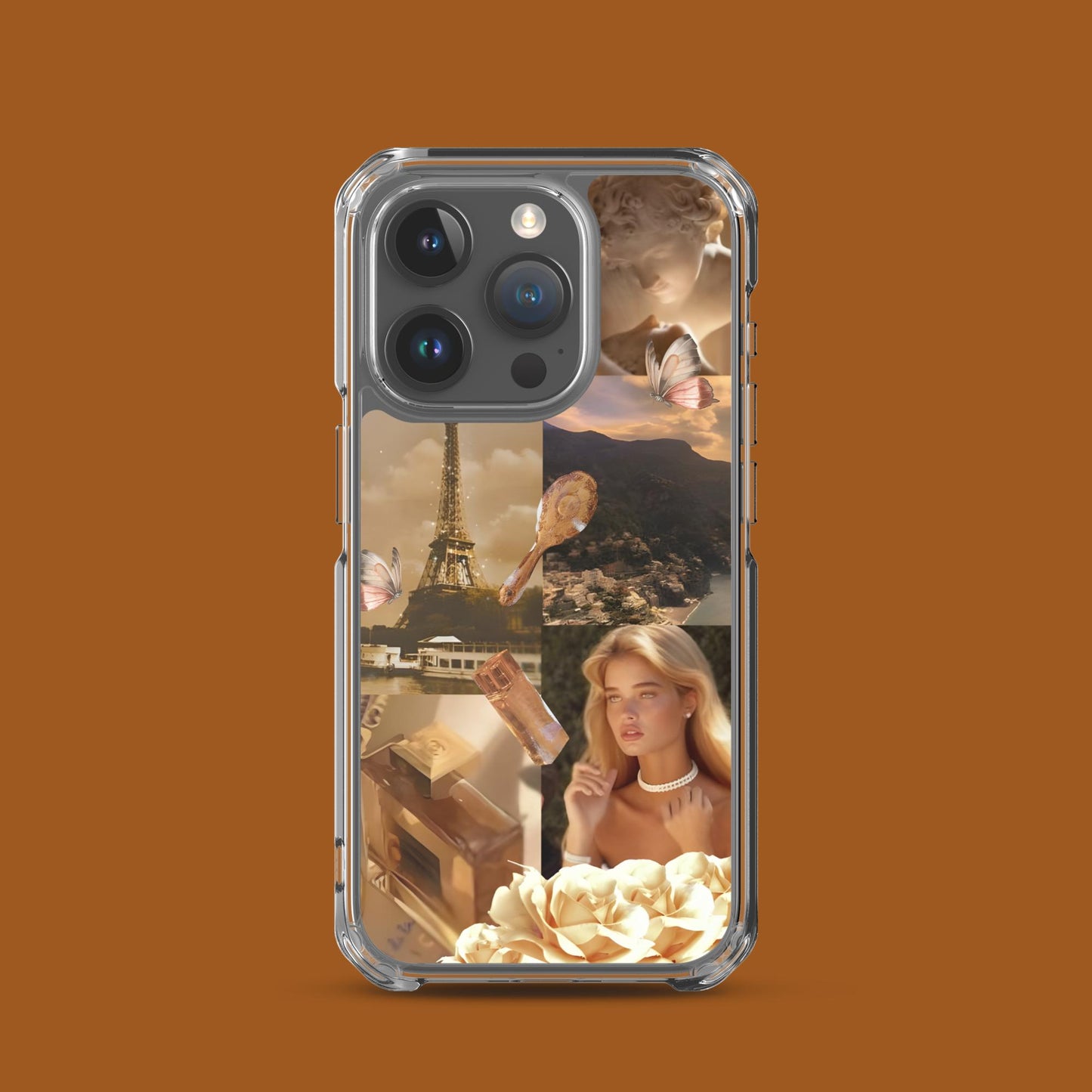 Clear Case for iPhone®