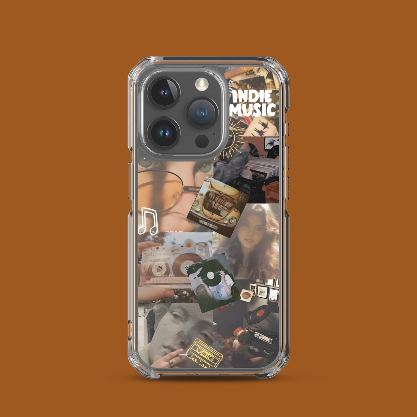 Clear Case for iPhone®