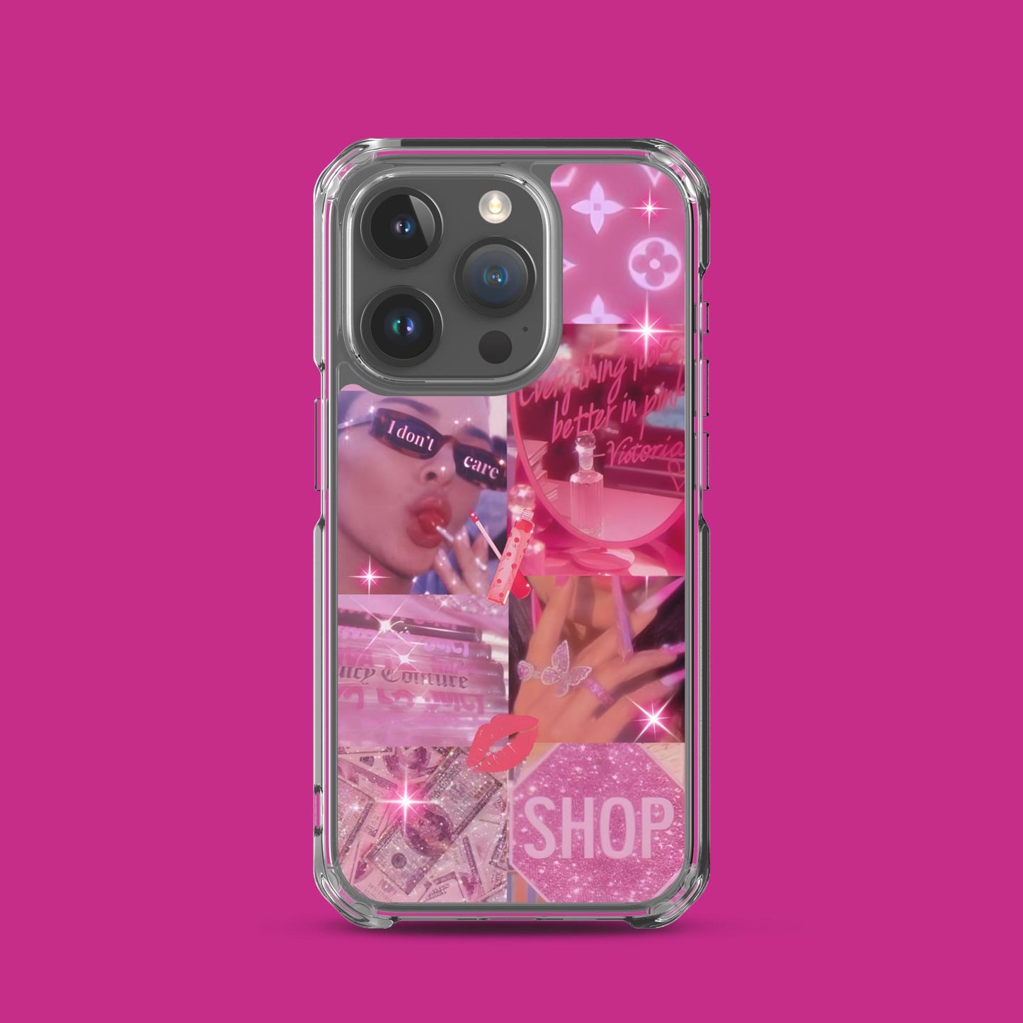 Clear Case for iPhone®