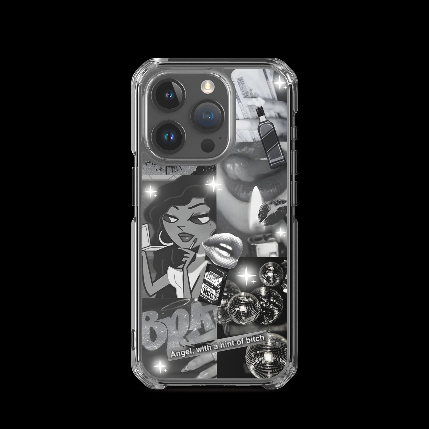 Clear Case for iPhone®