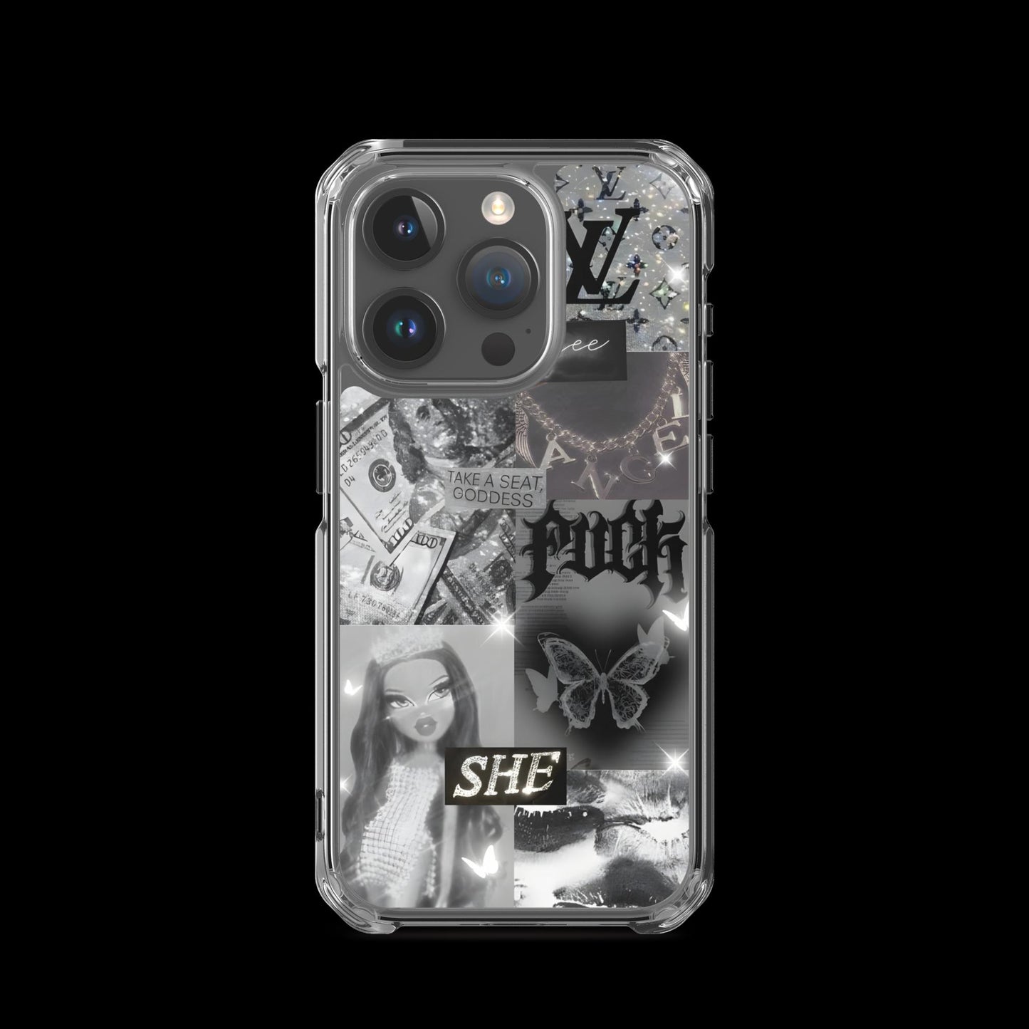 Clear Case for iPhone®