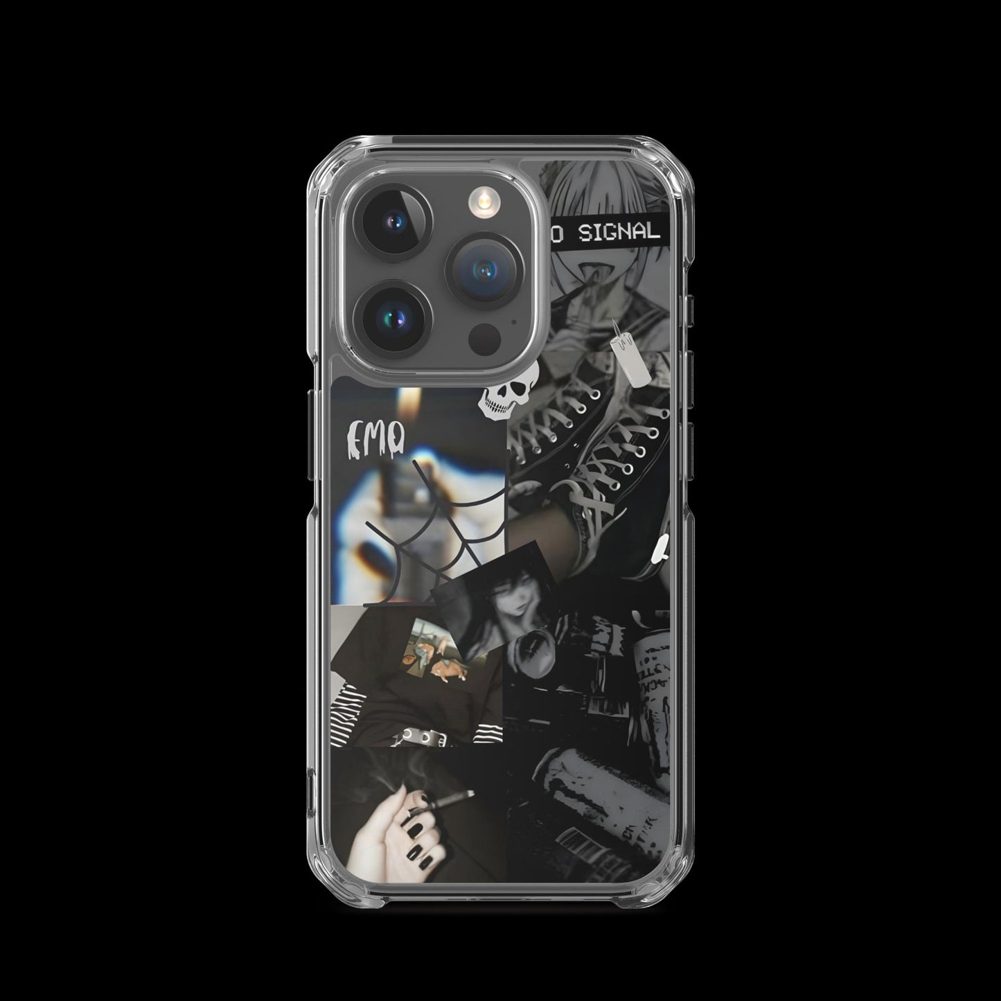 Clear Case for iPhone®