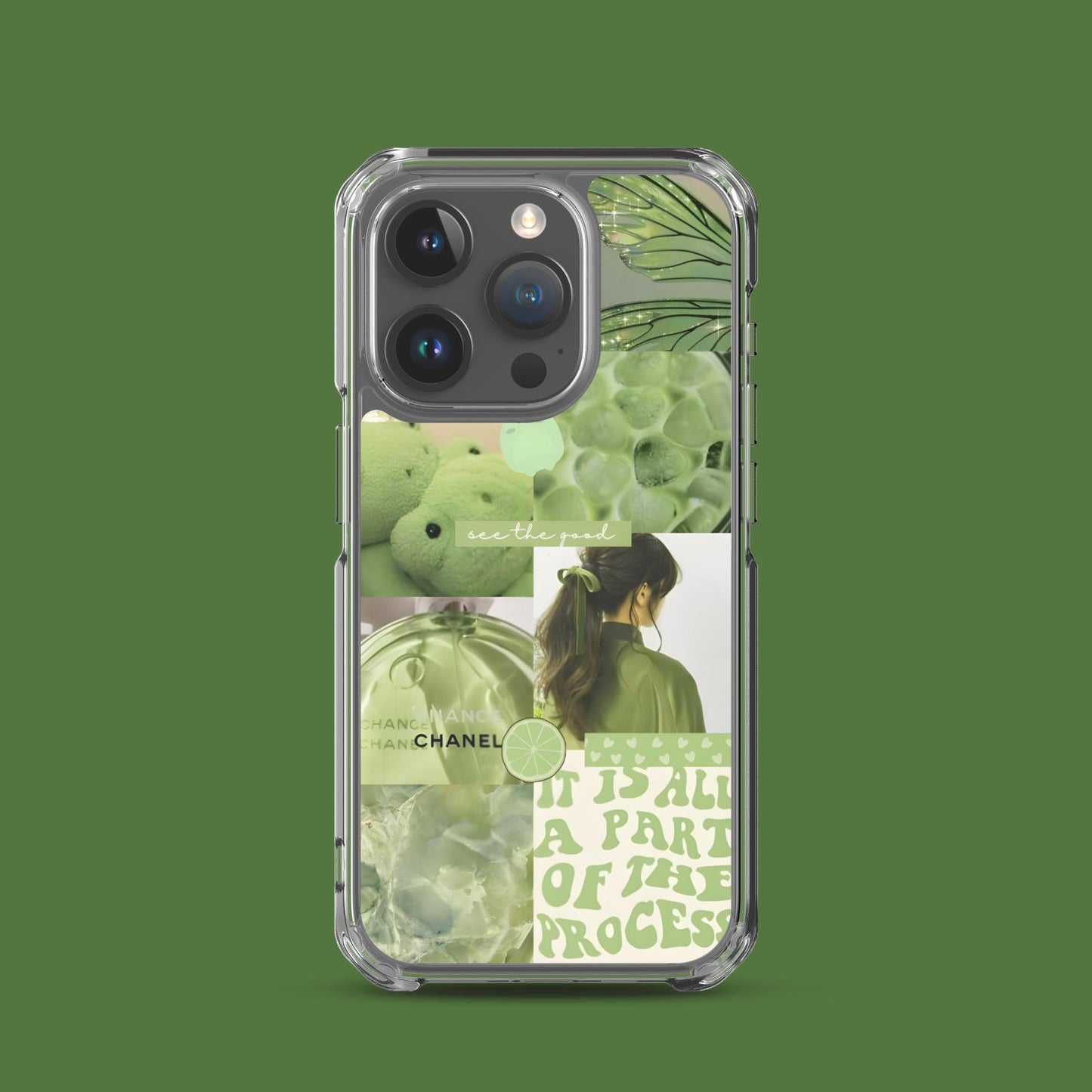 Clear Case for iPhone®