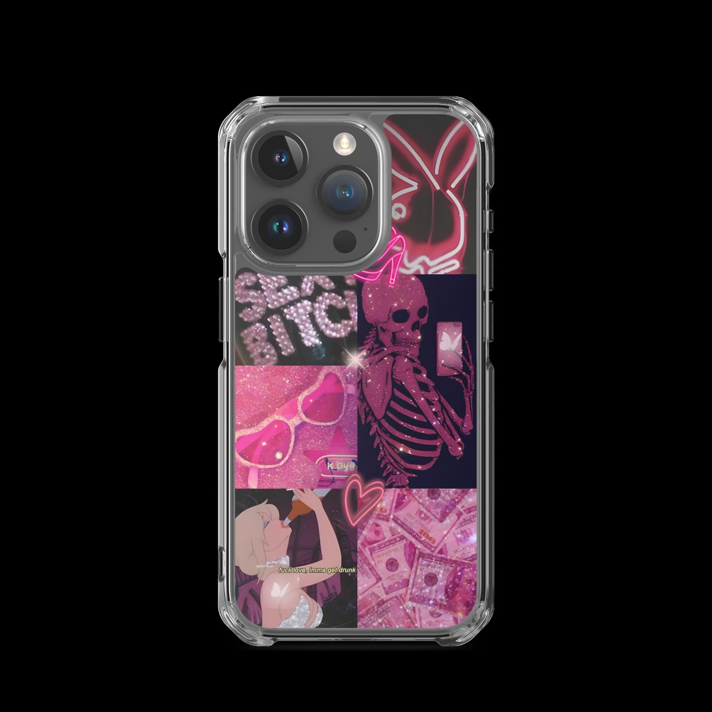 Clear Case for iPhone®