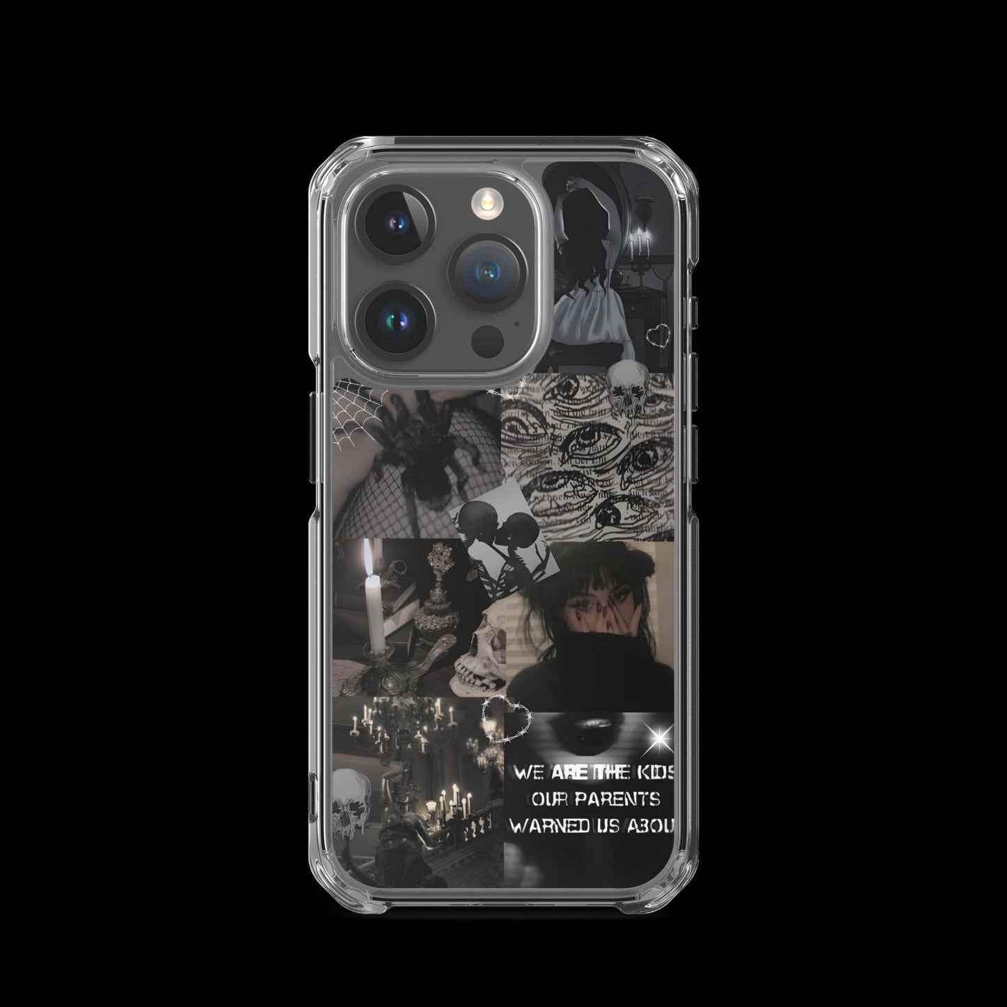 Clear Case for iPhone®