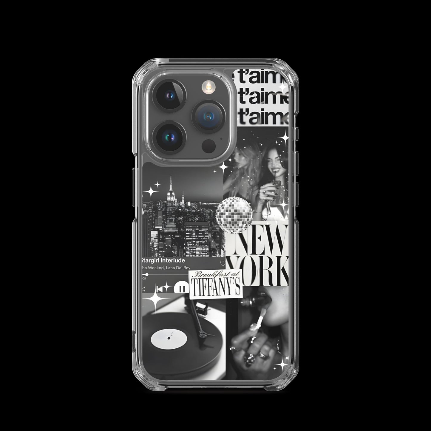 Clear Case for iPhone®