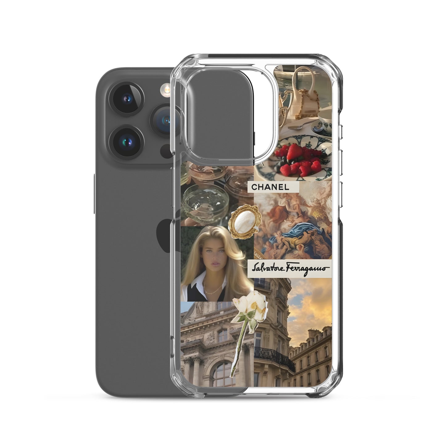 Clear Case for iPhone®