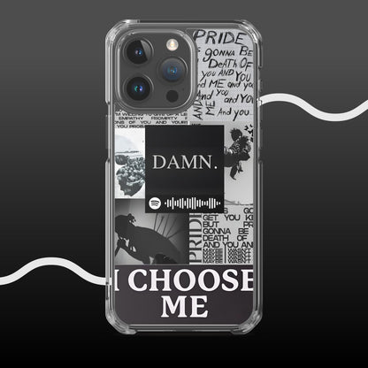 Clear Case for iPhone® - Zorpcasey