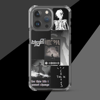 Clear Case for iPhone® - Zorpcasey