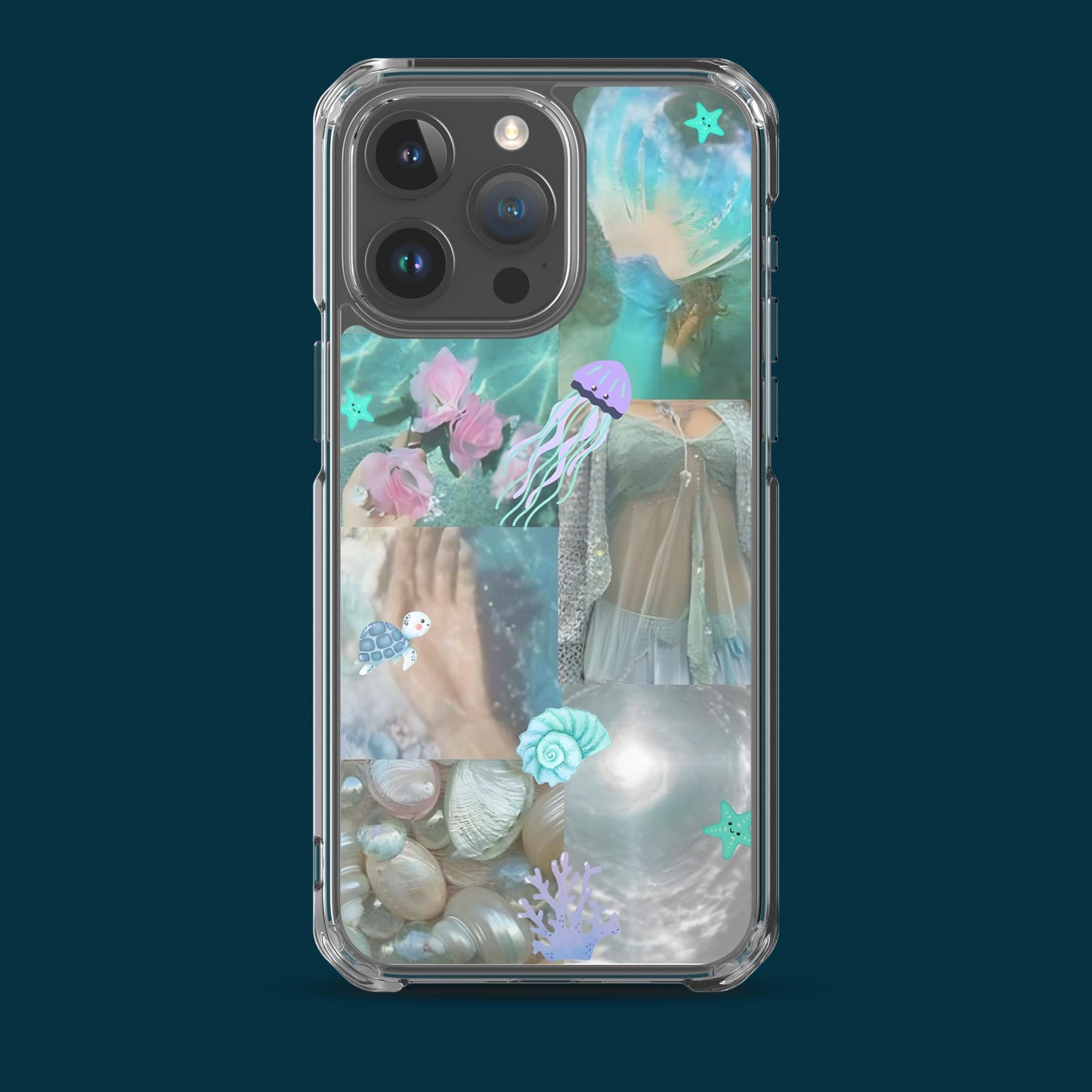 Clear Case for iPhone®