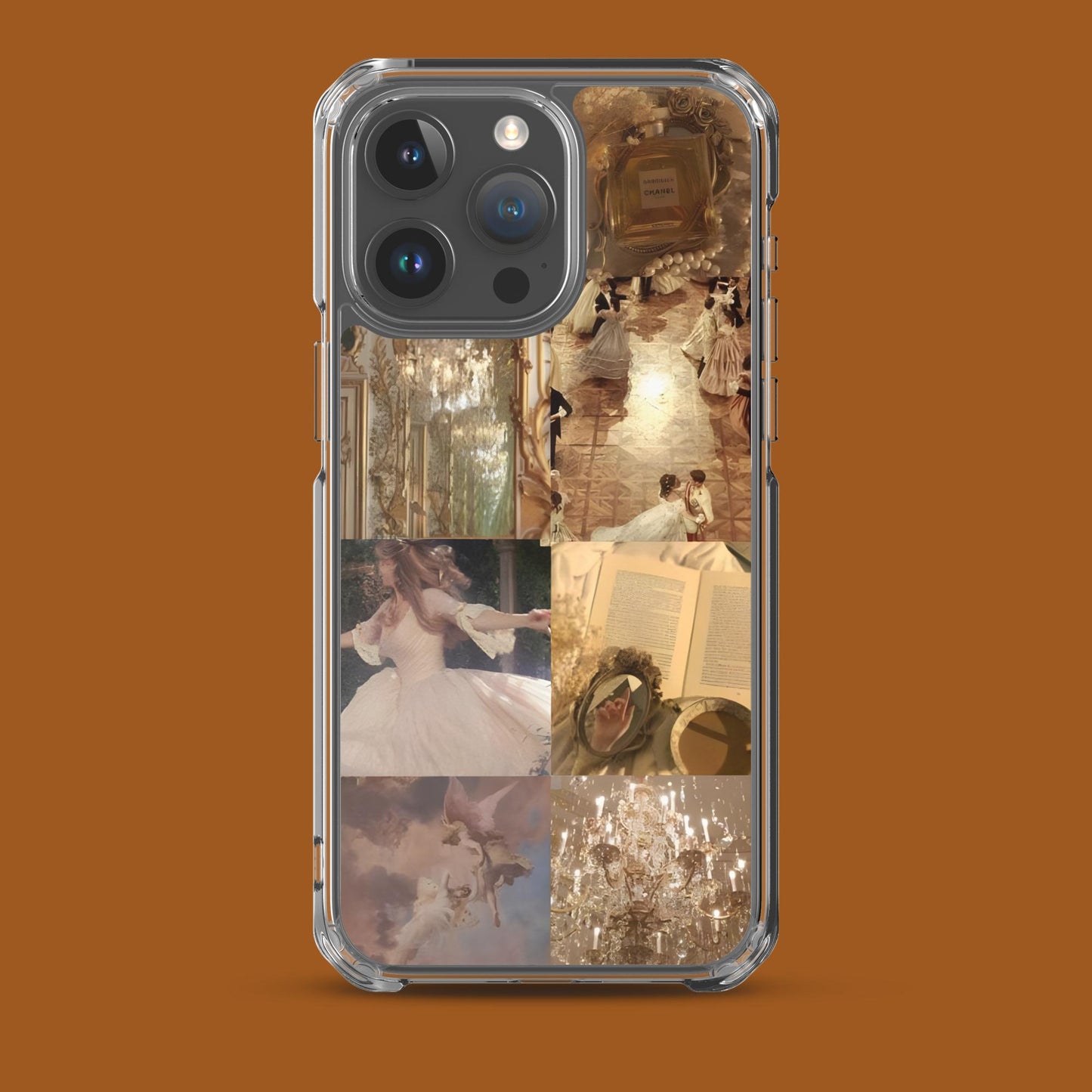 Clear Case for iPhone®