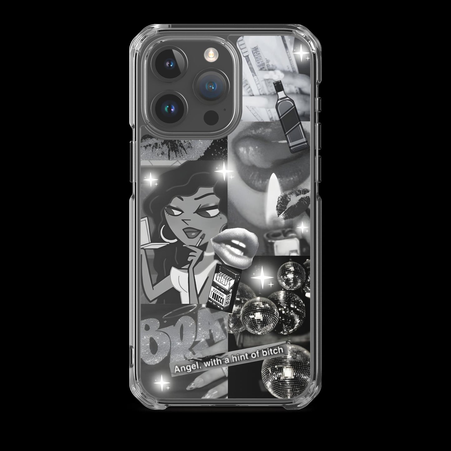 Clear Case for iPhone®