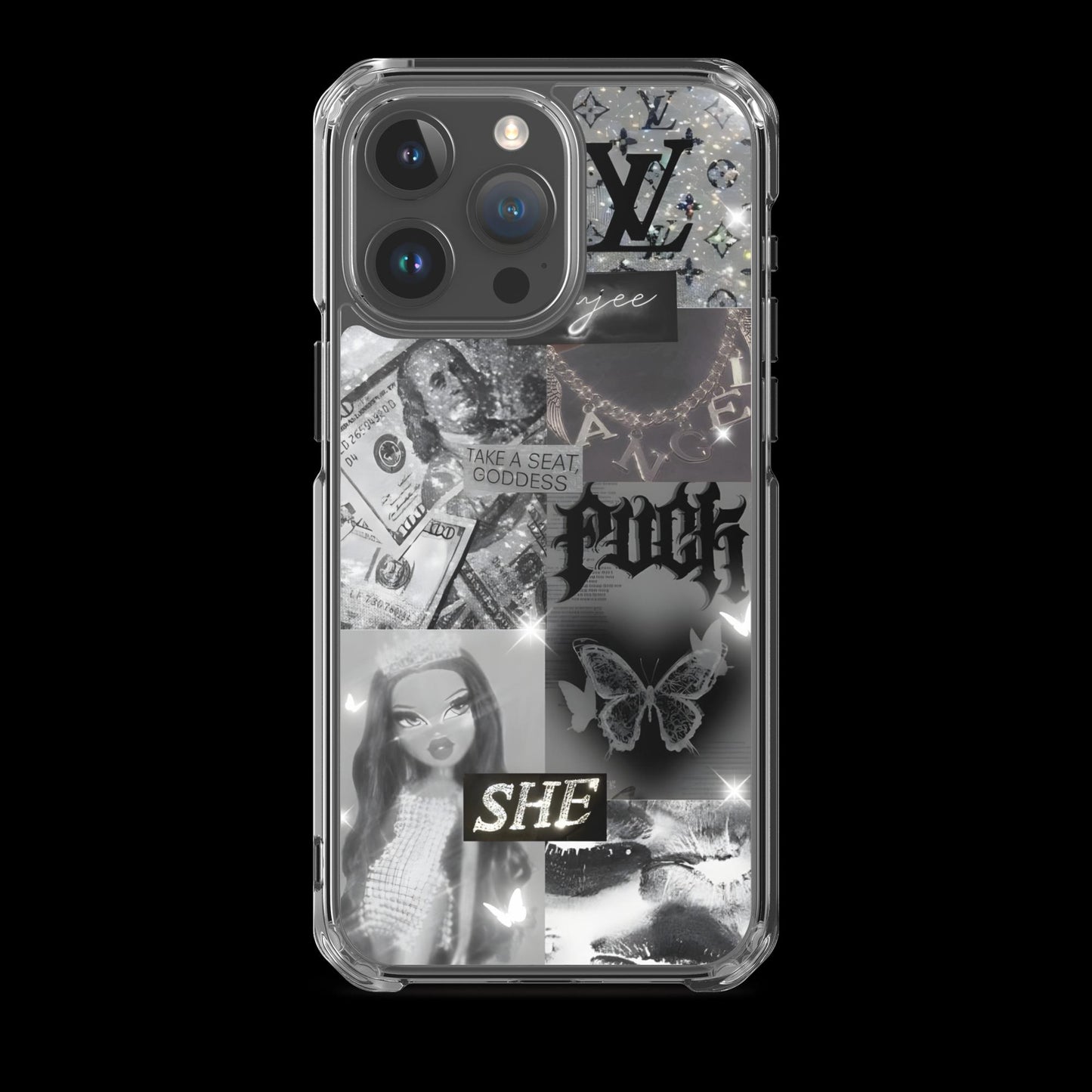 Clear Case for iPhone®