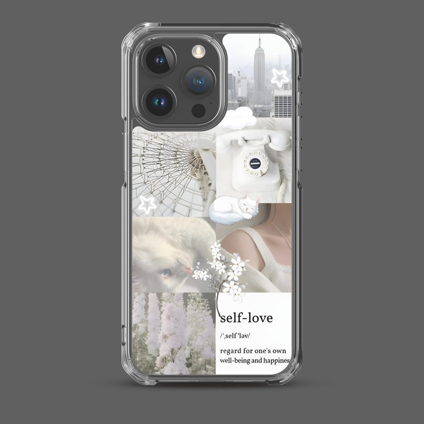 Clear Case for iPhone®