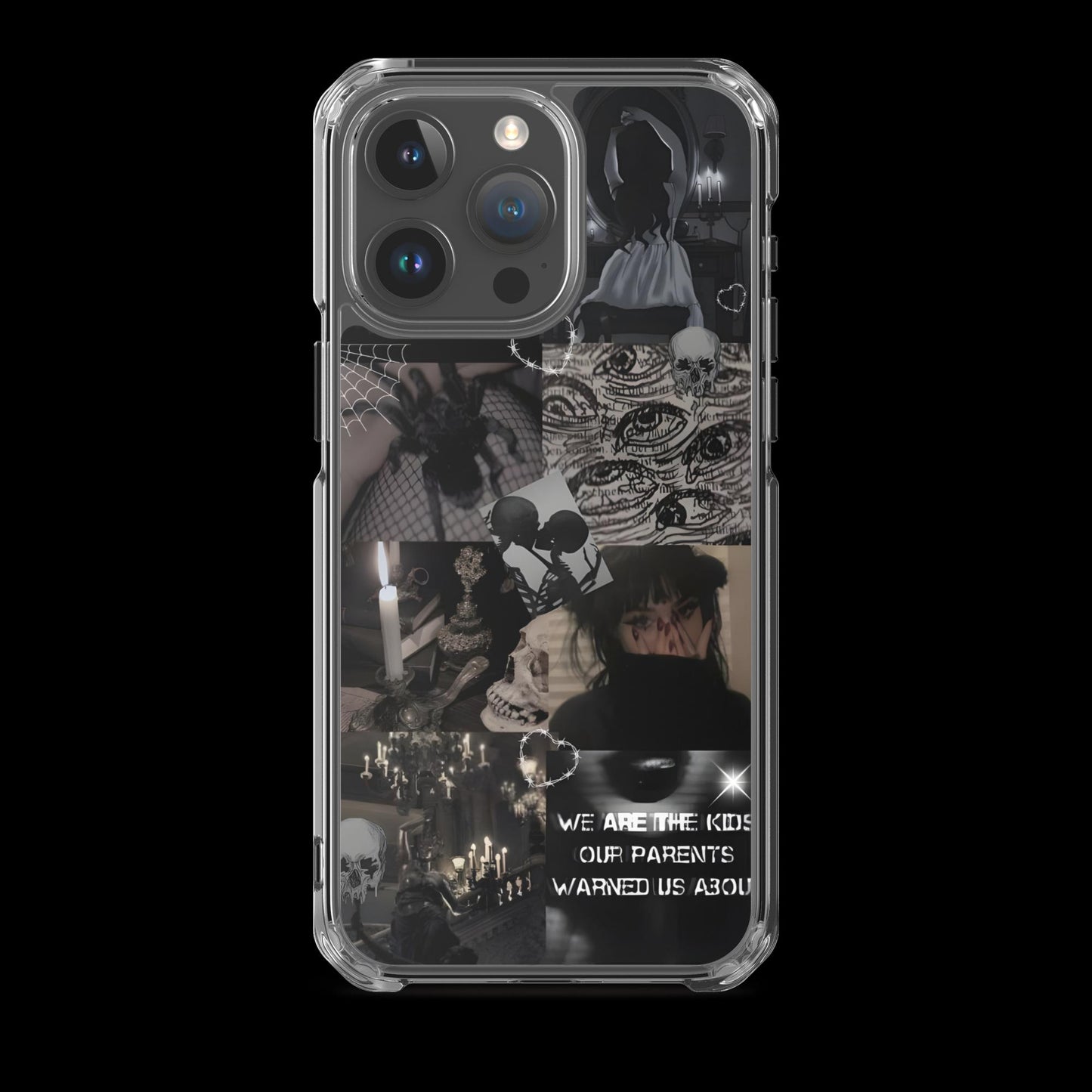 Clear Case for iPhone®