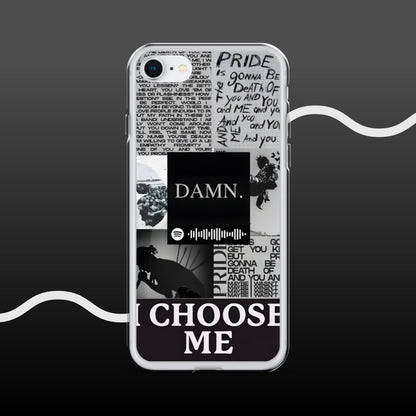 Clear Case for iPhone® - Zorpcasey