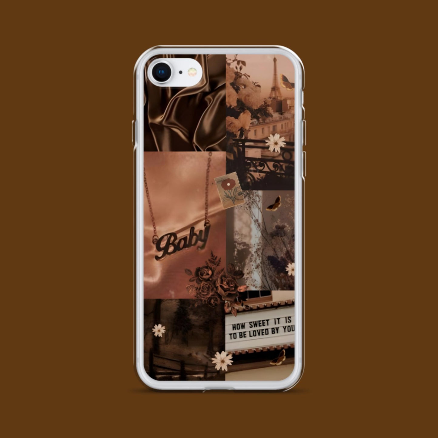 Clear Case for iPhone®