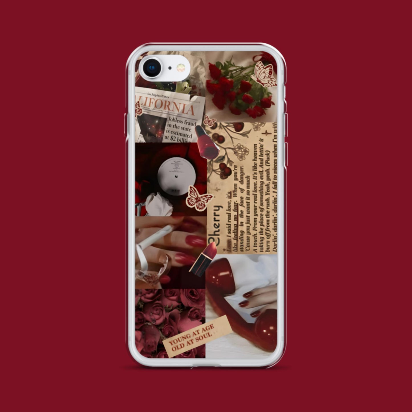 Clear Case for iPhone®