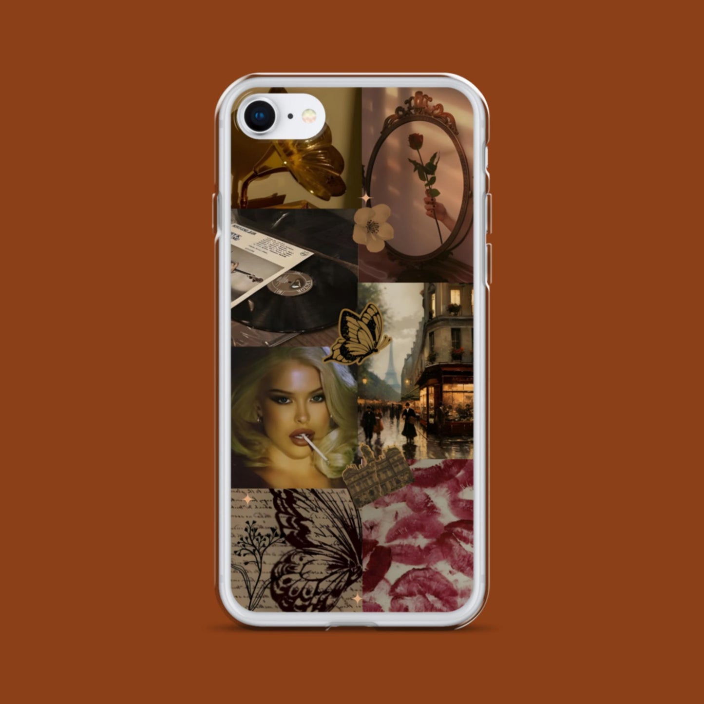 Clear Case for iPhone®