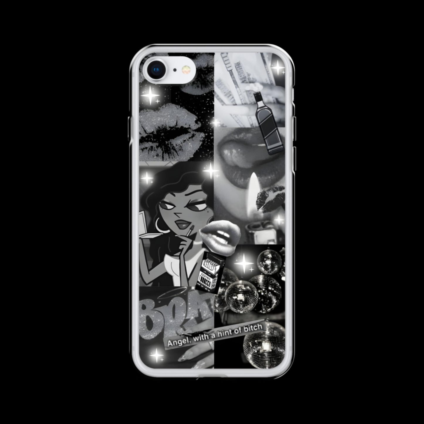 Clear Case for iPhone®