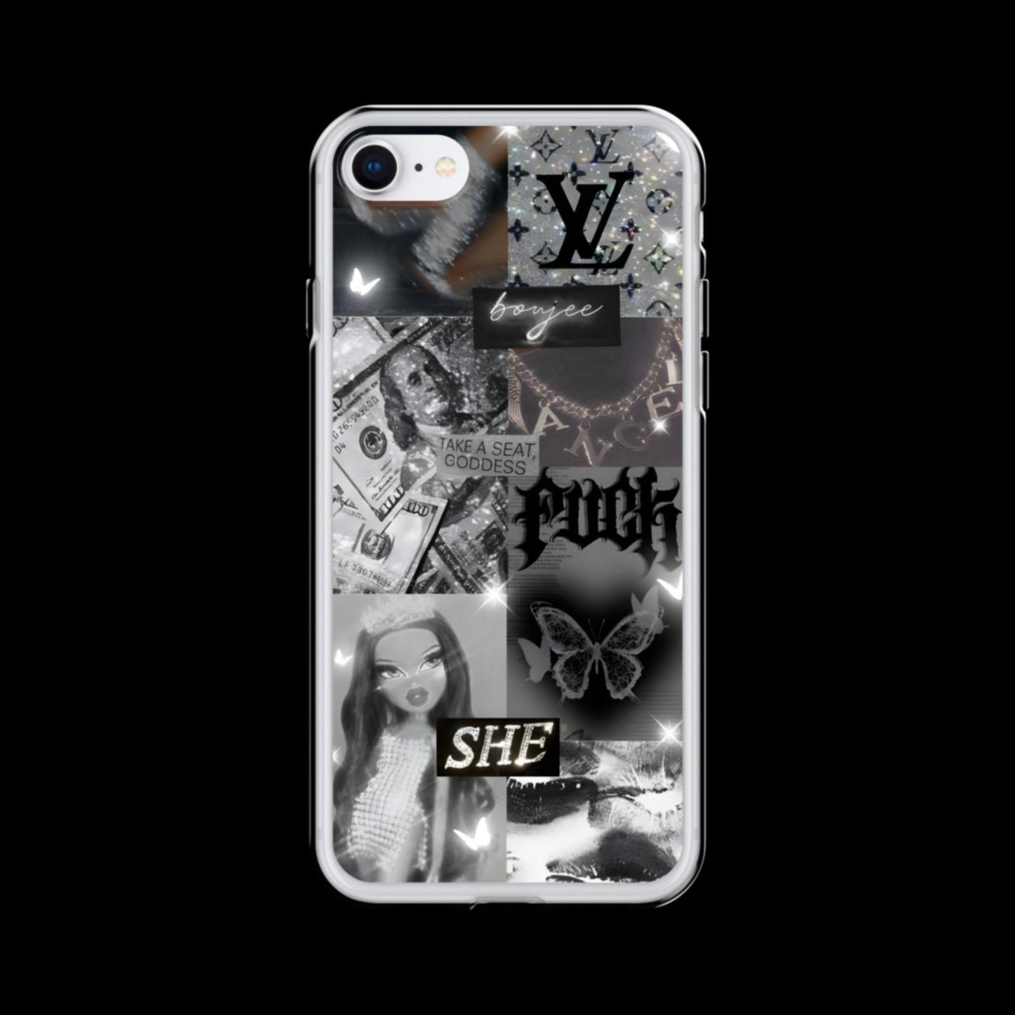 Clear Case for iPhone®