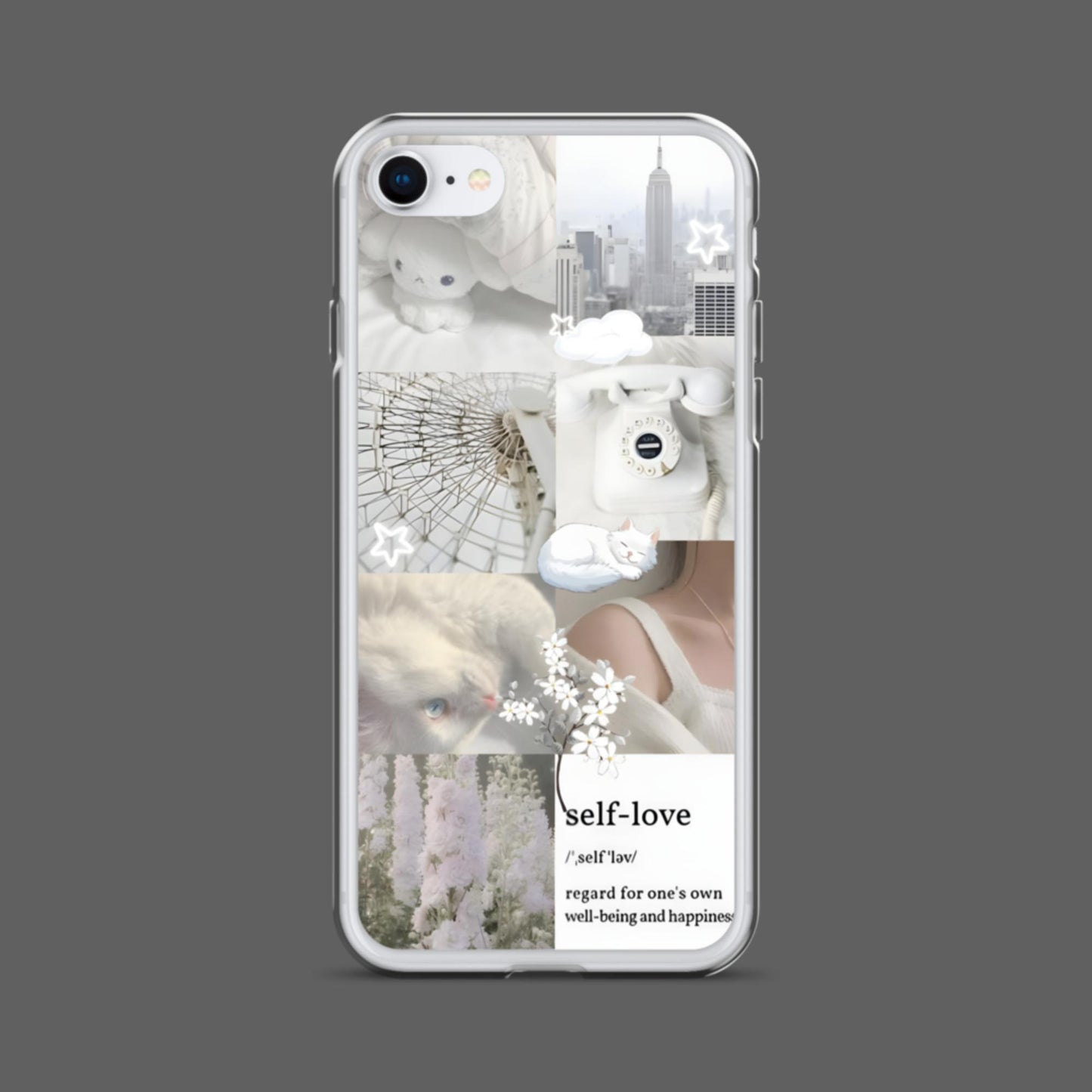 Clear Case for iPhone®