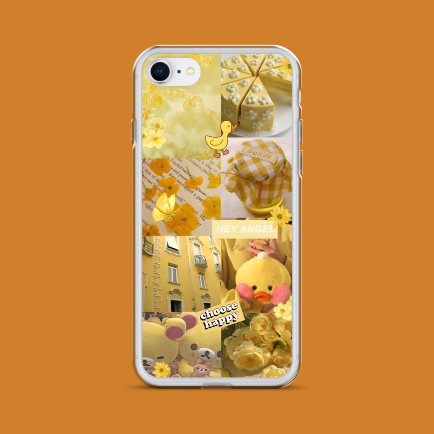 Clear Case for iPhone®