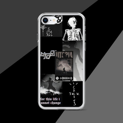 Clear Case for iPhone® - Zorpcasey