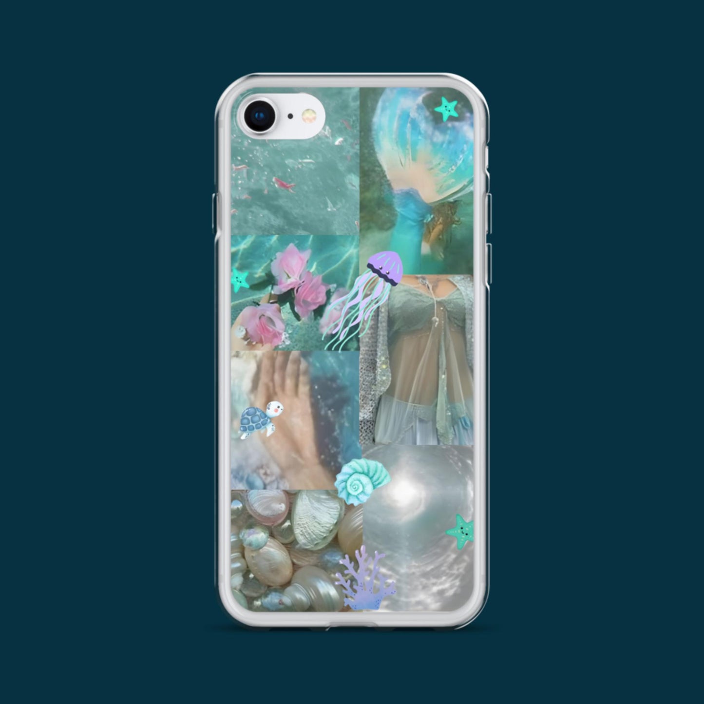 Clear Case for iPhone®