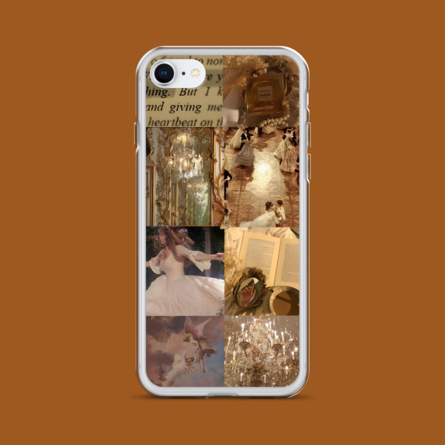 Clear Case for iPhone®