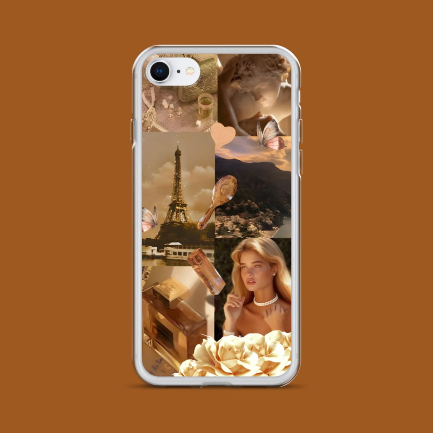 Clear Case for iPhone®