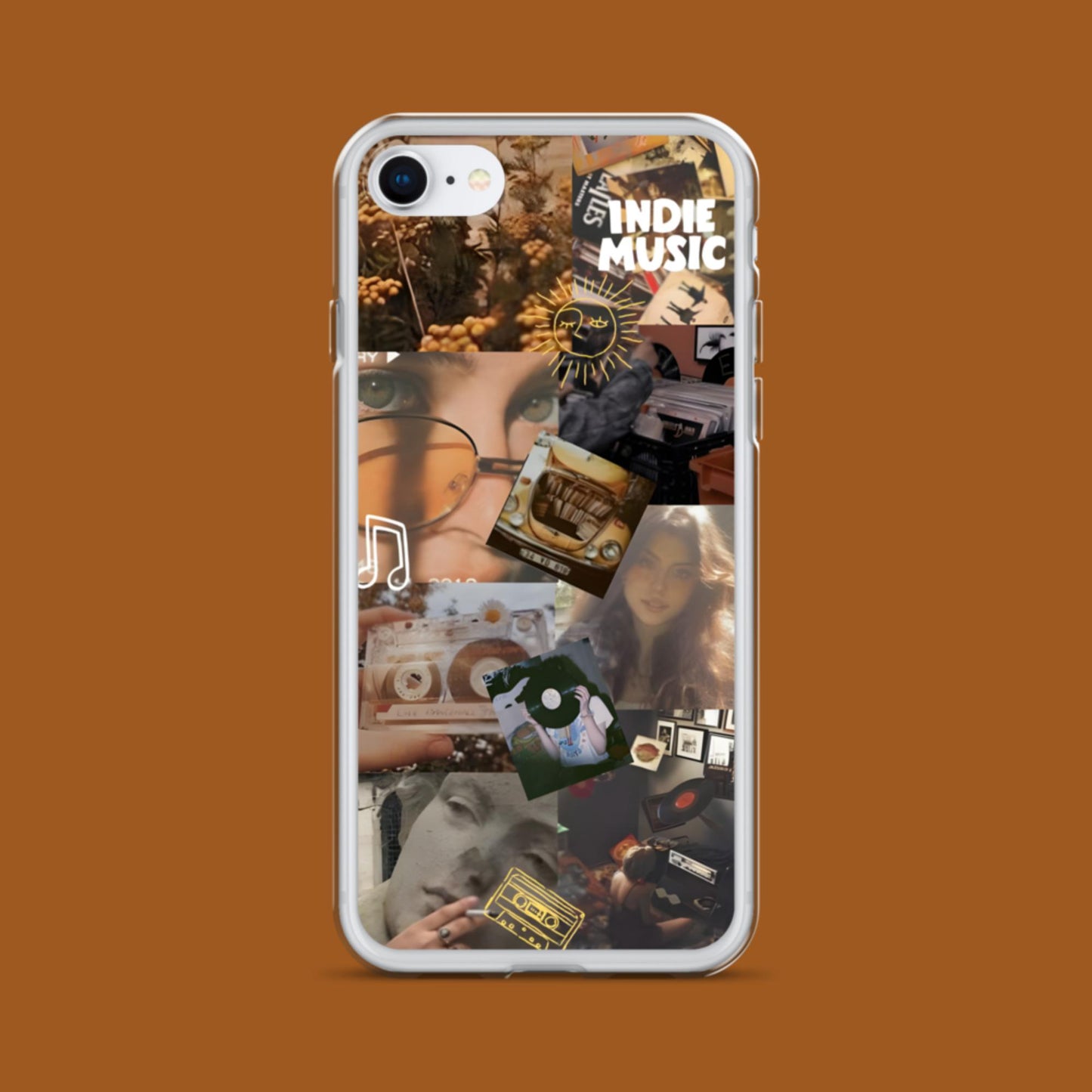 Clear Case for iPhone®