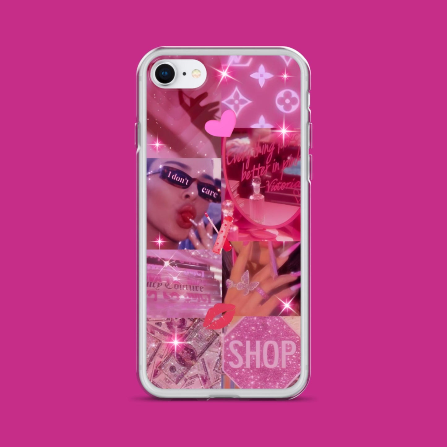 Clear Case for iPhone®