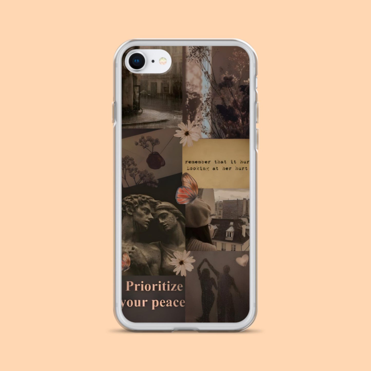 Clear Case for iPhone®