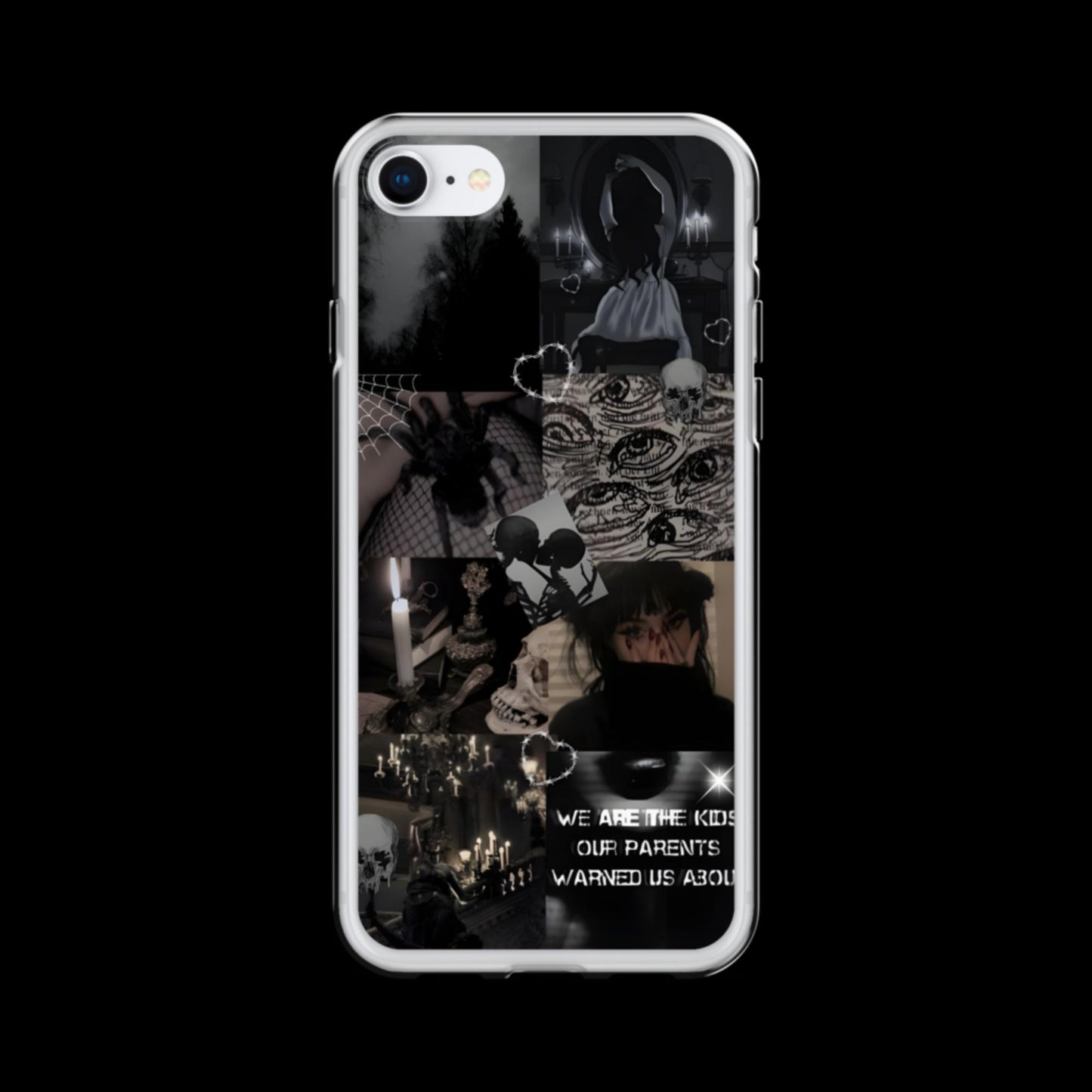 Clear Case for iPhone®