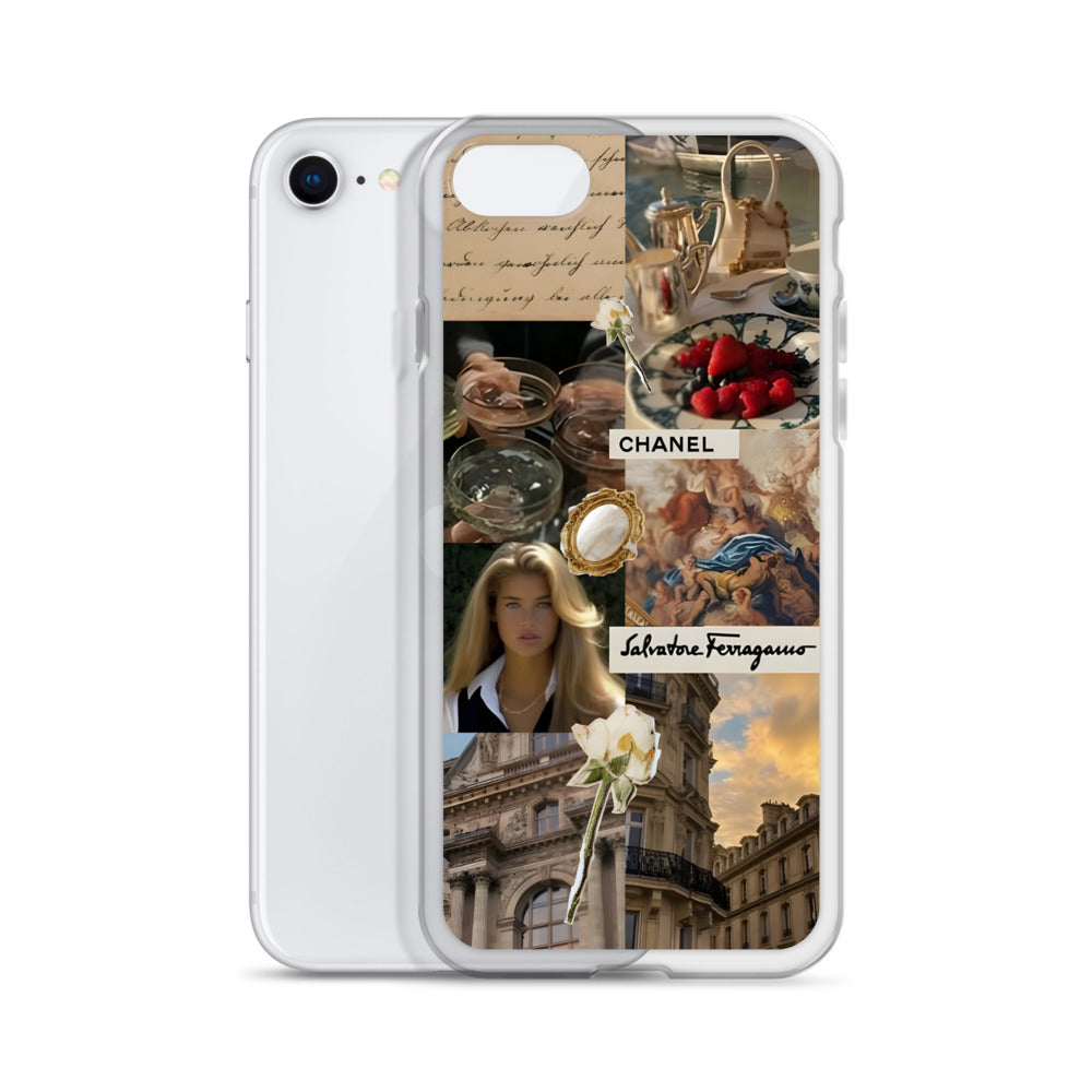 Clear Case for iPhone®