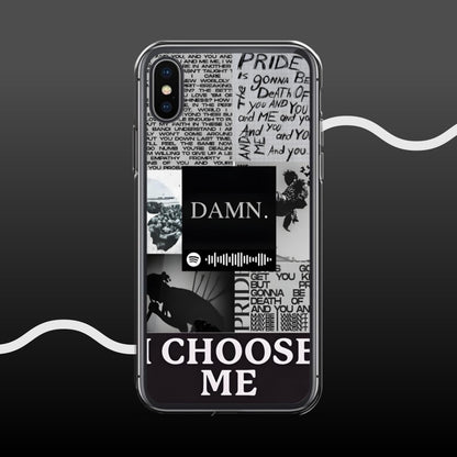 Clear Case for iPhone® - Zorpcasey