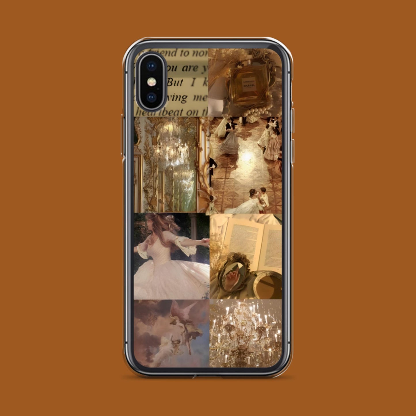 Clear Case for iPhone®