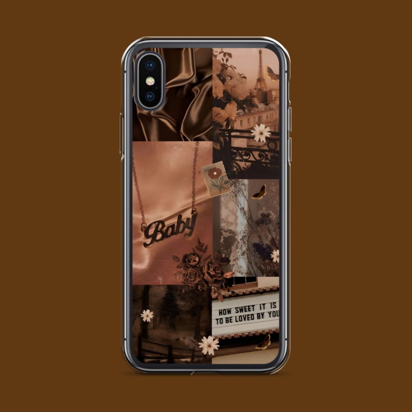 Clear Case for iPhone®