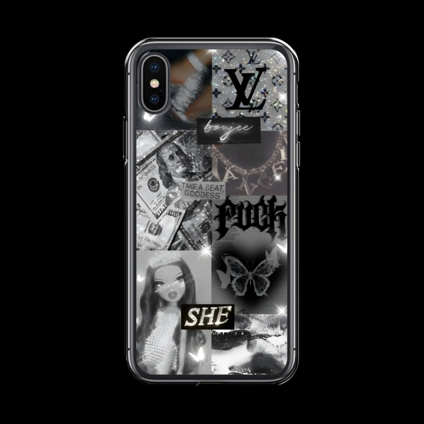 Clear Case for iPhone®