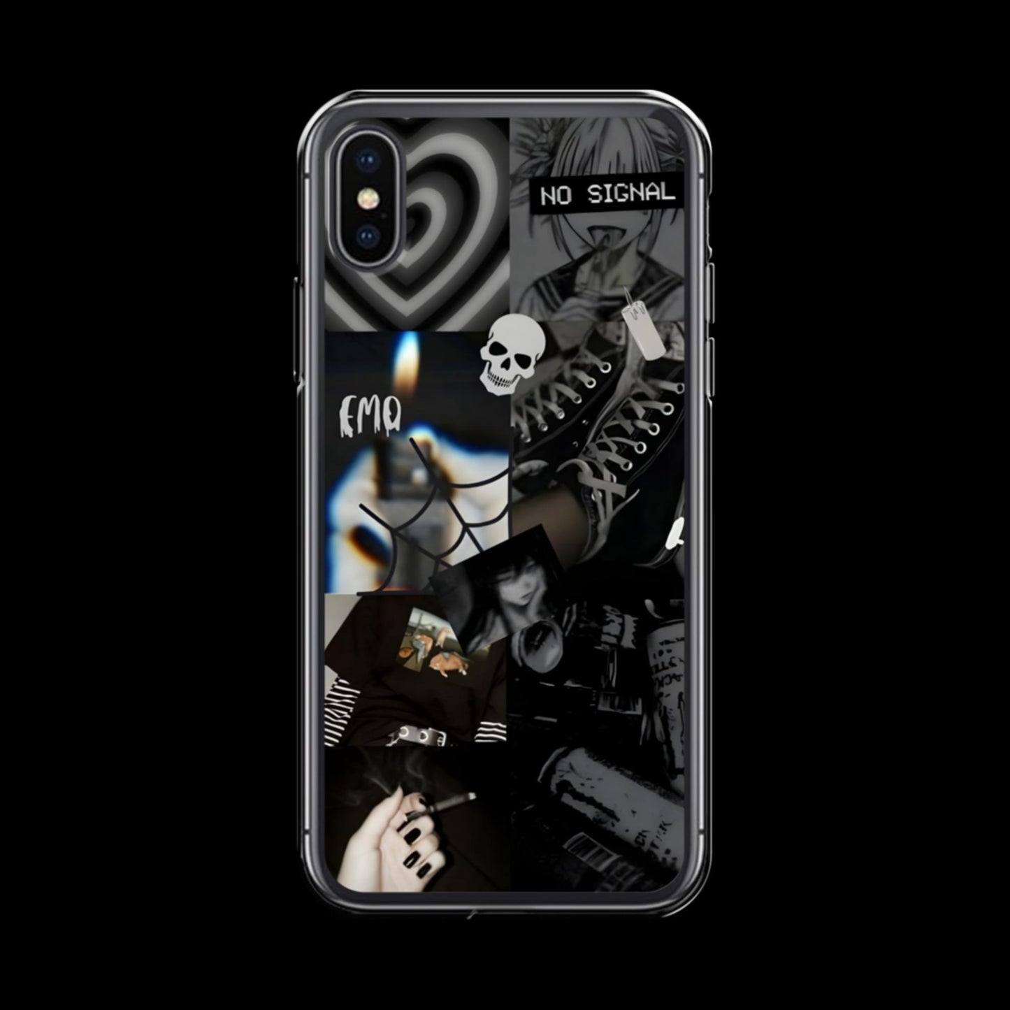 Clear Case for iPhone®