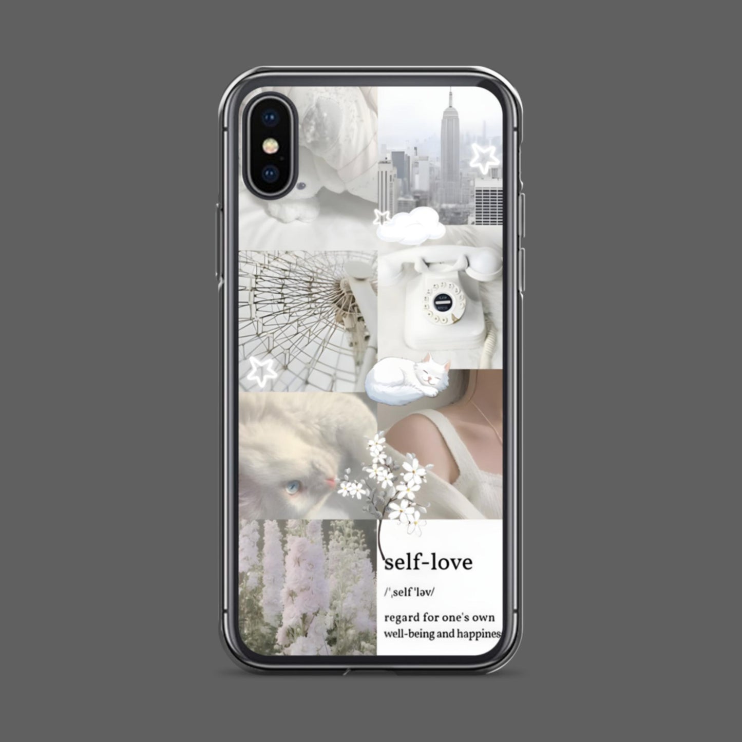 Clear Case for iPhone®