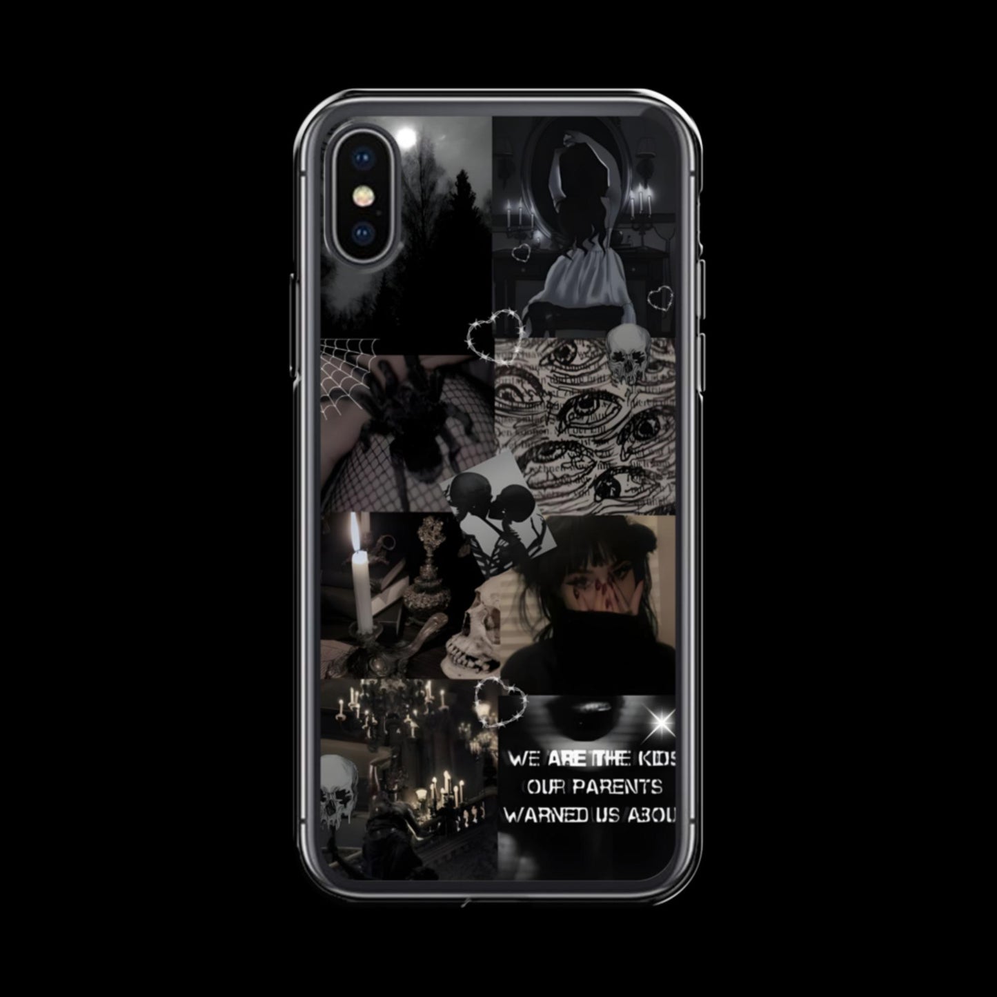 Clear Case for iPhone®