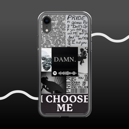 Clear Case for iPhone® - Zorpcasey
