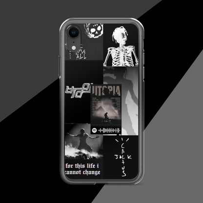 Clear Case for iPhone® - Zorpcasey